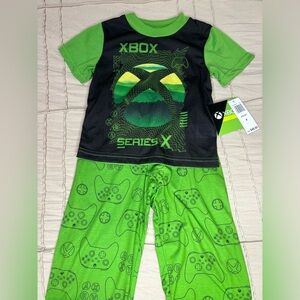 Boy pajama set